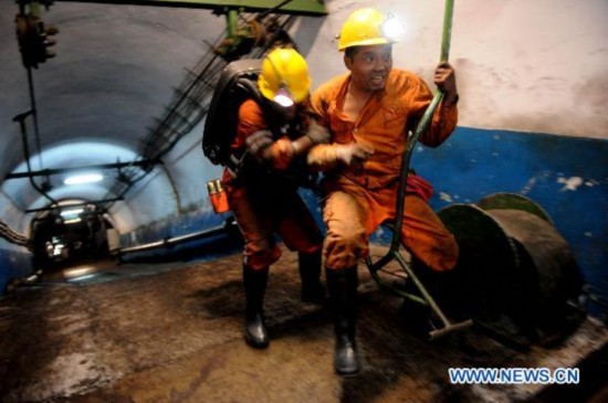 Six Dead in Gas Leak at Spain Coal Mine